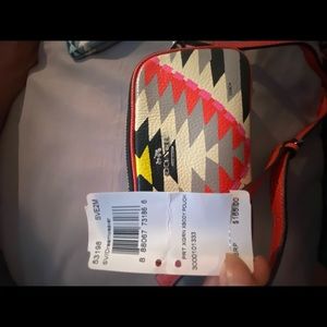 Native Design Coach Bag